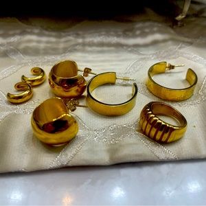 Bundle of Cendre jewelry :)